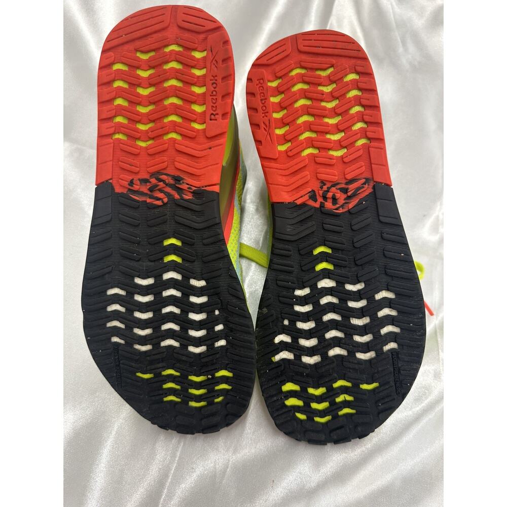 Womens Reebok Nano XI Crossfit Training/ Athletic Gym Shoes Size 8 Green GZ8948 - Picture 12 of 12